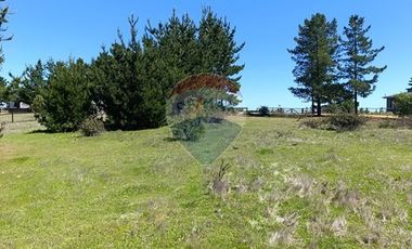 Terreno con vista al mar, Pichilemu.