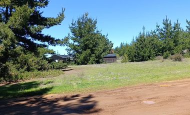 Terreno con vista al mar, Pichilemu.