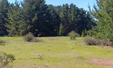 Terreno con vista al mar, Pichilemu.