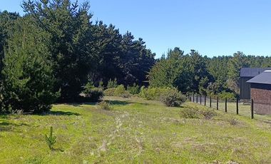 Terreno con vista al mar, Pichilemu.