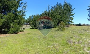 Terreno con vista al mar, Pichilemu.