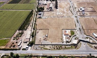 Parcela con Proyecto y Permisos Aprobados!!