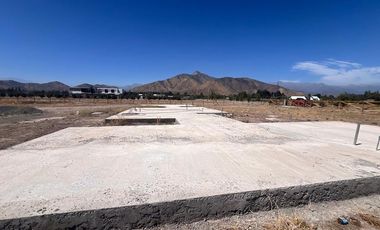 Parcela con Proyecto y Permisos Aprobados!!