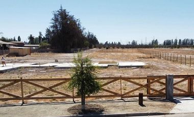 Parcela con Proyecto y Permisos Aprobados!!