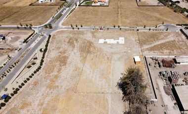 Parcela con Proyecto y Permisos Aprobados!!