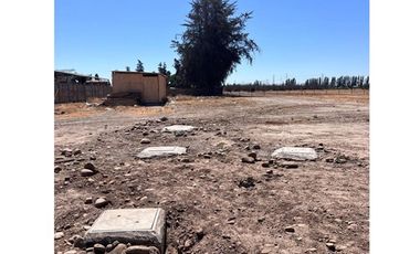 Parcela con Proyecto y Permisos Aprobados!!