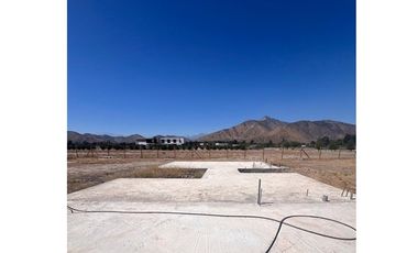 Parcela con Proyecto y Permisos Aprobados!!