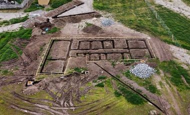 Parcela con Proyecto y Permisos Aprobados!!
