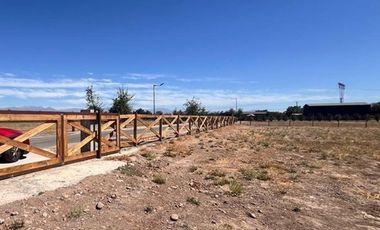 Parcela con Proyecto y Permisos Aprobados!!