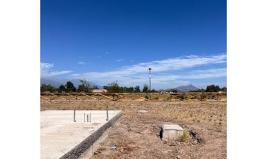 Parcela con Proyecto y Permisos Aprobados!!