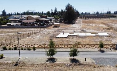 Parcela con Proyecto y Permisos Aprobados!!