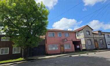Se vende casona en centrico lugar valdiviano
