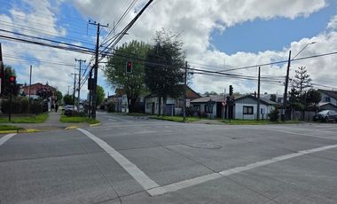 Se vende casona en centrico lugar valdiviano