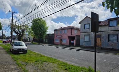 Se vende casona en centrico lugar valdiviano