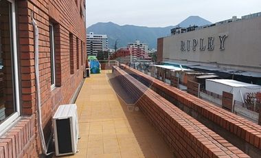 Oficina en venta Parque Arauco. Oportunidad