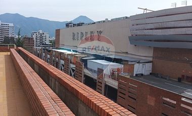 Oficina en venta Parque Arauco. Oportunidad