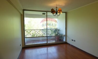 ARRIENDO DEPTO CON ESTACIONAMIENTO MAIPU