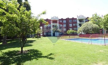 ARRIENDO DEPTO CON ESTACIONAMIENTO MAIPU