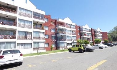 ARRIENDO DEPTO CON ESTACIONAMIENTO MAIPU