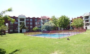 ARRIENDO DEPTO CON ESTACIONAMIENTO MAIPU