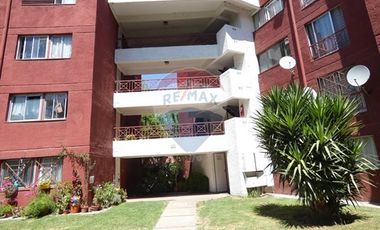 ARRIENDO DEPTO CON ESTACIONAMIENTO MAIPU