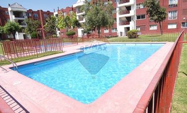 ARRIENDO DEPTO CON ESTACIONAMIENTO MAIPU