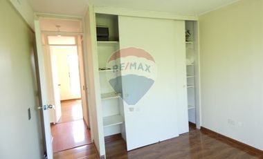 ARRIENDO DEPTO CON ESTACIONAMIENTO MAIPU