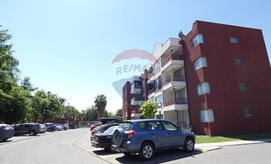 ARRIENDO DEPTO CON ESTACIONAMIENTO MAIPU