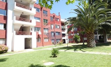 ARRIENDO DEPTO CON ESTACIONAMIENTO MAIPU