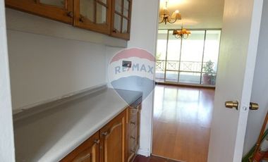 ARRIENDO DEPTO CON ESTACIONAMIENTO MAIPU