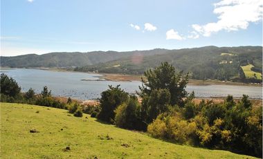 Venta parcelas vista al mar y río Mehuin Valdivia.