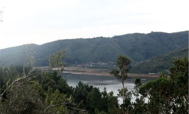 Venta parcelas vista al mar y río Mehuin Valdivia.
