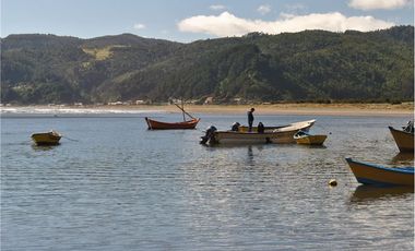Venta parcelas vista al mar y río Mehuin Valdivia.