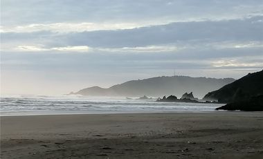 Venta parcelas vista al mar y río Mehuin Valdivia.