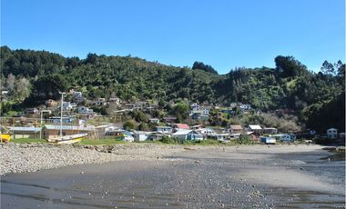 Venta parcelas vista al mar y río Mehuin Valdivia.