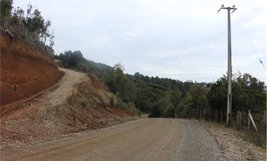 Venta parcelas vista al mar y río Mehuin Valdivia.