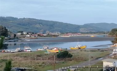 Venta parcelas vista al mar y río Mehuin Valdivia.