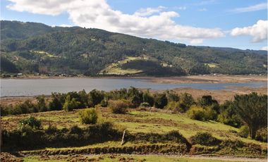 Venta parcelas vista al mar y río Mehuin Valdivia.