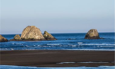 Venta parcelas vista al mar y río Mehuin Valdivia.