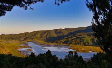 Venta parcelas vista al mar y río Mehuin Valdivia.