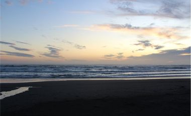 Venta parcelas vista al mar y río Mehuin Valdivia.