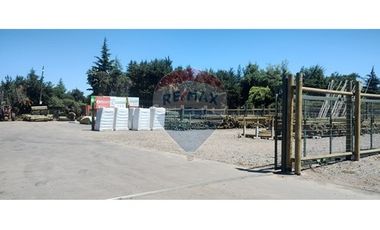 Terreno comercial industrial 5.600 mts Colina