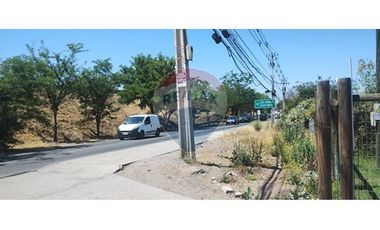 Terreno comercial industrial 5.600 mts Colina