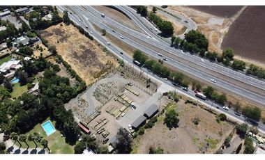 Terreno comercial industrial 5.600 mts Colina