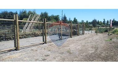 Terreno comercial industrial 5.600 mts Colina