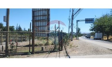 Terreno comercial industrial 5.600 mts Colina