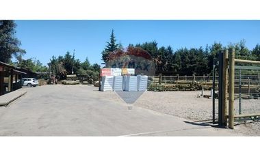 Terreno comercial industrial 5.600 mts Colina