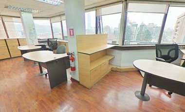 Oficinas pisos 13, 14 y 15 Metro Pedro de Valdivia
