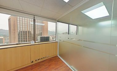 Oficinas pisos 13, 14 y 15 Metro Pedro de Valdivia