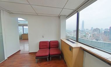 Oficinas pisos 13, 14 y 15 Metro Pedro de Valdivia